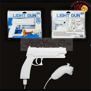 Firstsing FS19161 Light Gun With Connection Port For Wii