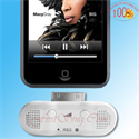 FirstSing FS27014 Mic Speaker for iPhone 3G S/iPhone 3G/iPhone/iPod の画像