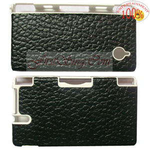 Image de FirstSing FS25077 High Leather Protection Case For NDSi