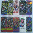FirstSing FS09023 for Apple iPhone 4G Ed Hardy Hard Case Cover