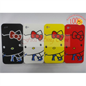 Изображение FirstSing FS09024 for Apple iPhone 4G Hello Kitty Hard Case Cover