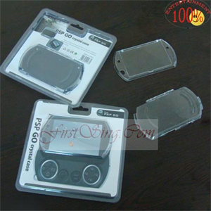 Изображение FirstSing FS28005 Crystal Case for PSP GO
