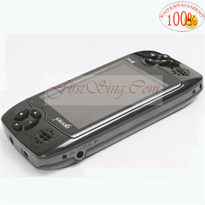 Picture of FirstSing FS26003 GEMEI X-760 Portable Media Player