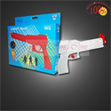FirstSing FS19191 Two-color Light Gun for Wii の画像