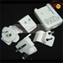 Изображение FirstSing FS21122 USB Power Adapter for iPod iPhone 4 adapter plug