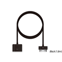 Image de FirstSing FS09216 Dock Extender Cable Male to Female for iPad/iPhone 4G/3GS/3G/iPod