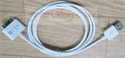 FirstSing FS09217 USB Sync and Charge Cable with on/off Switch for all iPad/iPhone 4G/3GS/3G/iPod