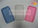 FirstSing FS27002 Silicone Case for iPhone 3G S