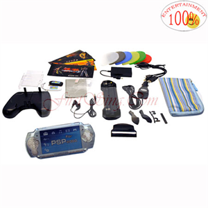 FirstSing FS22087 30 In 1 Kit for PSP2000