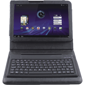 Image de China FirstSing FS36001 An innovative Protective Motorola Xoom Portfolio Case Bluetooth Keyboard