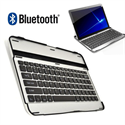 Image de China FirstSing FS35010 Aluminum Case Bluetooth Keyboard for Samsung Galaxy Tab 10.1 P7510 P7500 C33Z
