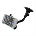 FS09301 In Car Windscreen Suction Holder Mount for The Apple iPhone 5 With Full 360 の画像