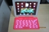 Image de FS00171 New Arrival Bluetooth Wireless Light-emitting Keyboard for Apple iPad 3 iPhone 5 4 3