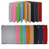 FS00169 for iPad 2/3 Smart Cover Slim Magnetic PU Leather Case Wake/ Sleep Stand Multi-Color