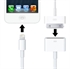 Изображение FS09307 Lightning To 30-Pin Adapter With 20cm Cable for iPhone 5