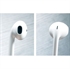 Image de FS09308  3.5mm Earpod Earphones Headphone With Remote/Mic for iPhone 5 4S 4 iPad 3 iPod