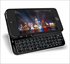 Picture of FS09310 for Apple iPhone 5 Sliding Bluetooth Keyboard Case with Backlight