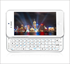 FS09310 for Apple iPhone 5 Sliding Bluetooth Keyboard Case with Backlight