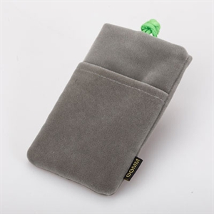 FS09316 New Flannel bags Mobile Case For iphone ipod touch Universal Type の画像