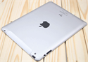 Picture of FS00167 Diamond Back Cover Skin Sticker for ipad 3/2 Transparent