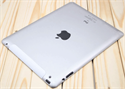 FS00167 Diamond Back Cover Skin Sticker for ipad 3/2 Transparent