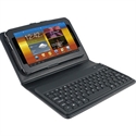 Image de FS35025 Bluetooth Keyboard Leather Case for Samsung Galaxy Tab 7.0 P6200/P6210/3100