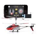 Изображение FS09322 Syma UDI iPhone Android RC Controller 3 Channel RC Helicopter Toy Airplane