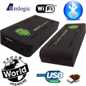 Image de FS07090 World Premiere MK803 3rd gen Android MINI PC Amlogic ARM Cortex-A9 Android 4.1 Bluetooth