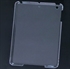 FS00301 for iPad Mini Durable Crystal Clear Hard Plastic Skin PC Back Cover Case Protector