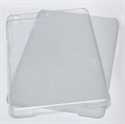 FS00301 for iPad Mini Durable Crystal Clear Hard Plastic Skin PC Back Cover Case Protector