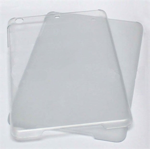 Image de FS00301 for iPad Mini Durable Crystal Clear Hard Plastic Skin PC Back Cover Case Protector