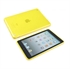 Image de FS00302 Half Transparency TPU Soft Protective Case Cover Skin Shell for iPad Mini