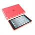 Image de FS00302 Half Transparency TPU Soft Protective Case Cover Skin Shell for iPad Mini