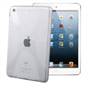FS00303 X-Line Wave Gel TPU Case Cover for iPad Mini の画像