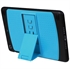 Изображение FS00306 Soft TPU Hard Back Kickstand Hybrid Gummy Cover Case for iPad mini