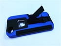 FS09330  BOTTLE OPENER SOFT RUBBER SKIN HARD CASE STAND WALLET FOR iPHONE 5  の画像