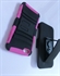 Image de FS09331Screen Proctector Hybrid Heavy Duty Case for iPhone 5