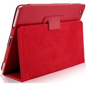 Picture of FS00311 Magnetic PU Leather Folio Stand Smart Case for iPad Mini 