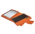 Изображение FS00312 Detachable Bluetooth Keyboard Leather Case for iPad Mini