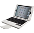 FS00312 Detachable Bluetooth Keyboard Leather Case for iPad Mini