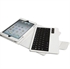 Изображение FS00312 Detachable Bluetooth Keyboard Leather Case for iPad Mini