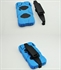 FS09332  Three Layer Silicone PC Hard Case Cover with Stand Belt Clip for iPhone 5