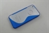 Image de FS09333 NEW PREMIUM CLEAR S-Line HARD SOFT HYBRID TPU GEL CASE For iPhone 5 5G 6th Gen