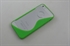 FS09333 NEW PREMIUM CLEAR S-Line HARD SOFT HYBRID TPU GEL CASE For iPhone 5 5G 6th Gen の画像