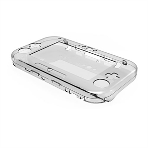 Image de FS19314 for Wii U GamePad Transparent Protective Case