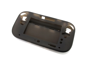 Изображение FS19034 for Soft Silicone Cover  Wii U Gamepad Protective Case Skin Gel Bumper