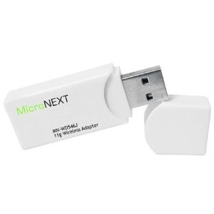 Picture of FS01020  MicroNEXT 54M 11g WiFi Wireless Adapter
