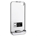 Изображение FS09230 2000mAh Portable External Battery Power Charger Case for iPhone 4 4S