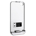 Image de FS09230 2000mAh Portable External Battery Power Charger Case for iPhone 4 4S