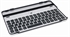 Image de FS00323 for iPad Mini Slim Aluminum Wireless Bluetooth V3.0 Keyboard